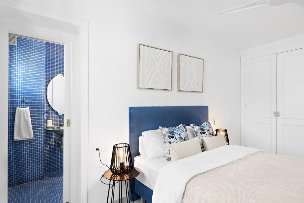Two Bedroom Apartment In Puerto Banus With Terrace Marbella Exterior foto